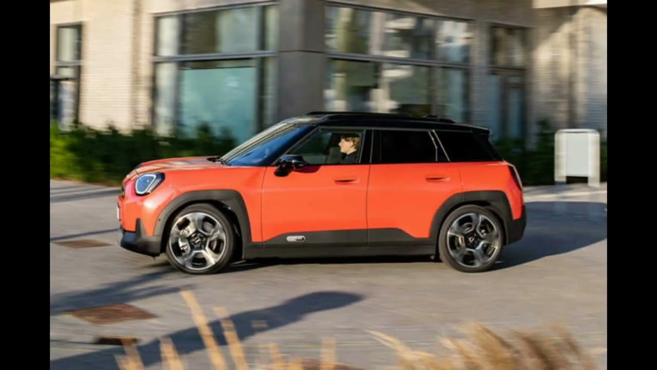 Mini Aceman review Car Reviews, Mini Aceman Specifications, The Specifications of Aceman,