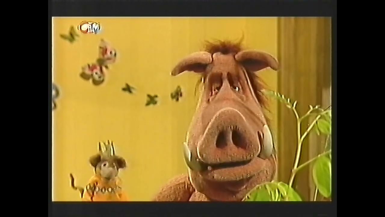 CITV - Mopatop's Shop - Princess Lulabelle