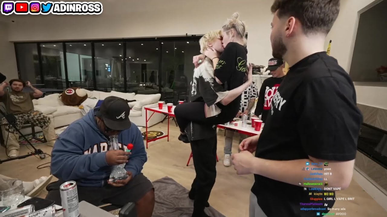 xQc and NYYXXII are going crazy