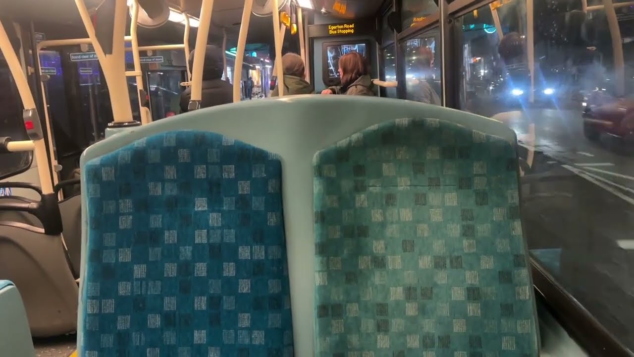 *Rare Working* Journey on route 349 (DW336) (LJ60AWW) | Arriva London North
