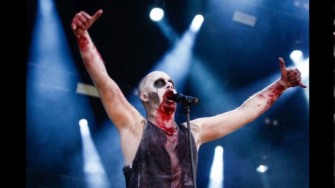 Best bands that sound like Rammstein(Neue Deutsche Haerte)