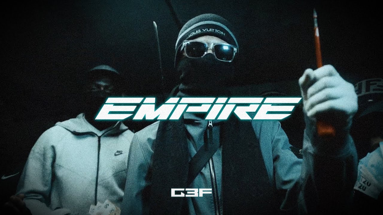 laraignee.942 x La Rvfleuze x klm Type beat -EMPIRE- Instru  laraignee / Instru Drill 2025
