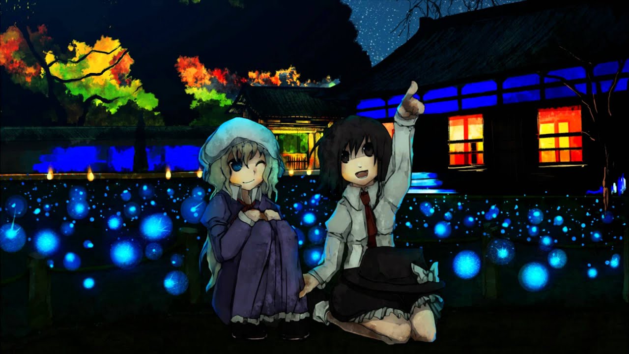 Changeability of Strange Dream - Track 1: Kid's Festival ~ Innocent Treasures