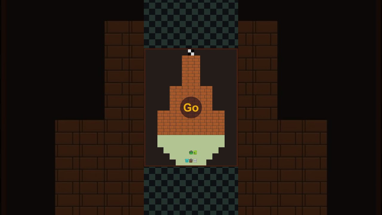 Game ini ngeselin soalnya nggak bisa digerakin karakternya