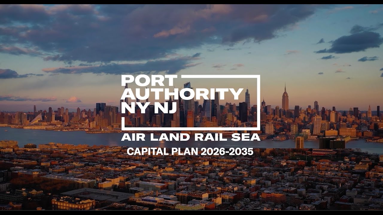 2026-2035 Capital Plan: A Decade of Big Ambition
