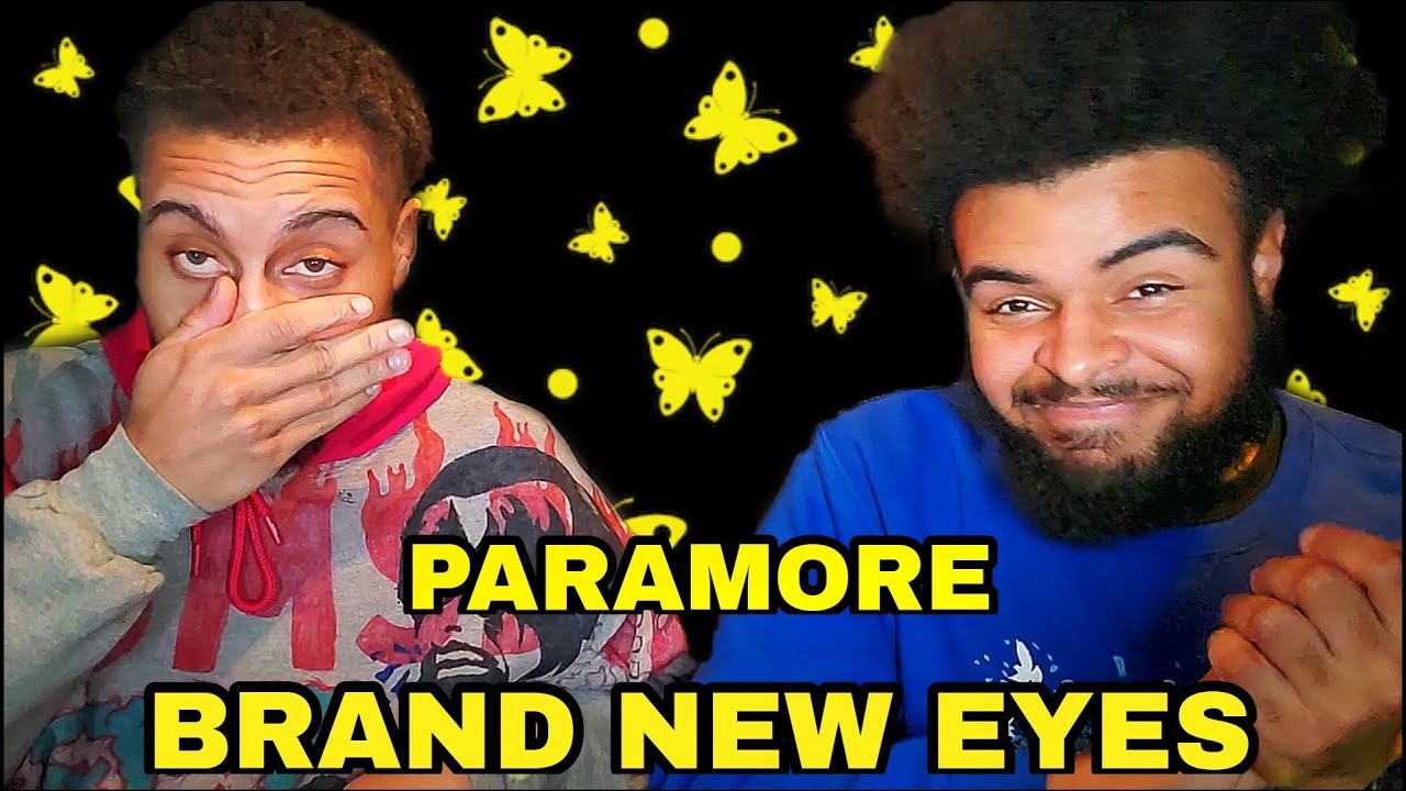 Paramore: Brand New Eyes REACTION/REVIEW (PART 2!!!)