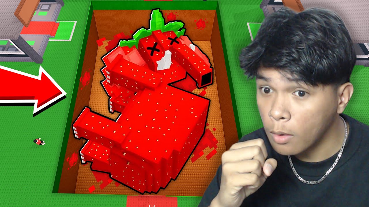 PINATAY KO Ang LAHAT Ng BRAINROT Sa Steal A Brainrot - Roblox