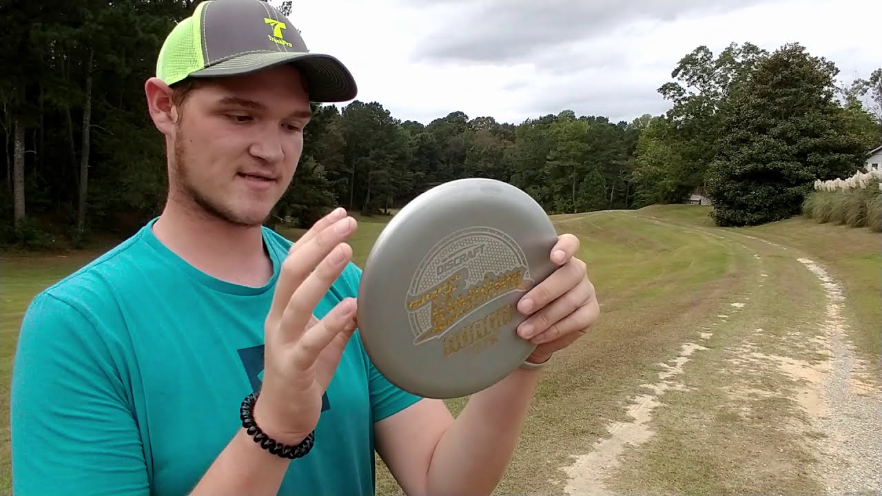 Discraft Roach: Air It Out Disc Reviews Ep.29
