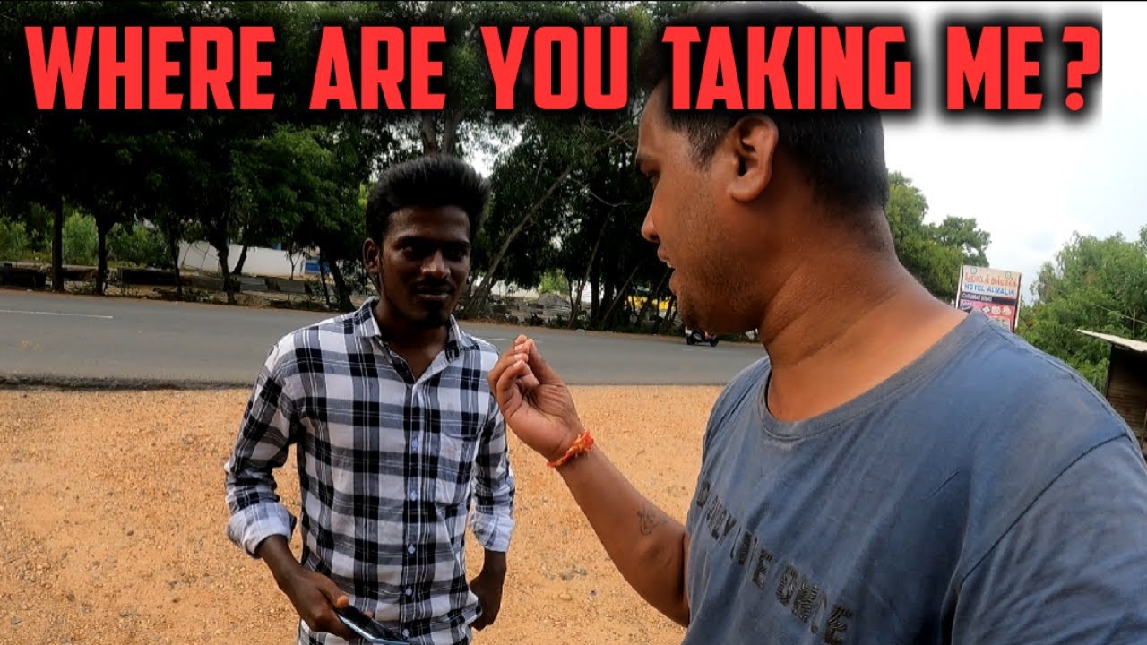 How Locals in Tamil Nadu Treat Tourist ? | Chennai To Kanyakumari Hitchhiking 2022 #madsurvivor