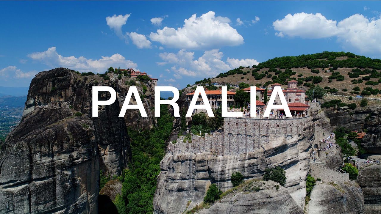 PARALIA & METEORA