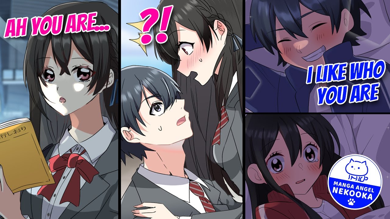 【Manga】Traveling with Class Representative Who is Strict. We're Lying on The Bed After