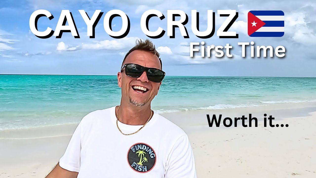 First Time Al-Inclusive Resort Stay Cayo Cruz Cuba How Was It... Travel To Cuba @Finding-Fish