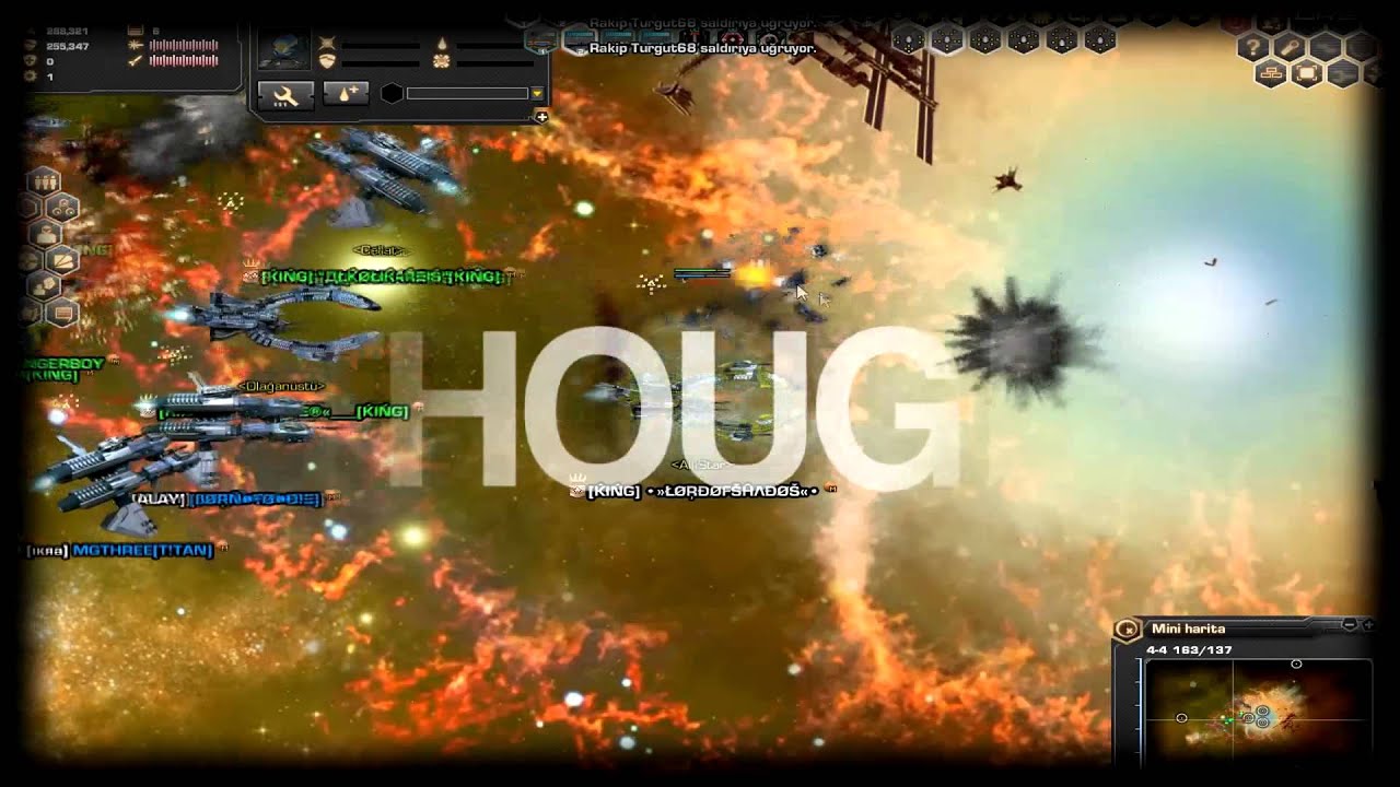 Darkorbit Incendiary Video [2013]