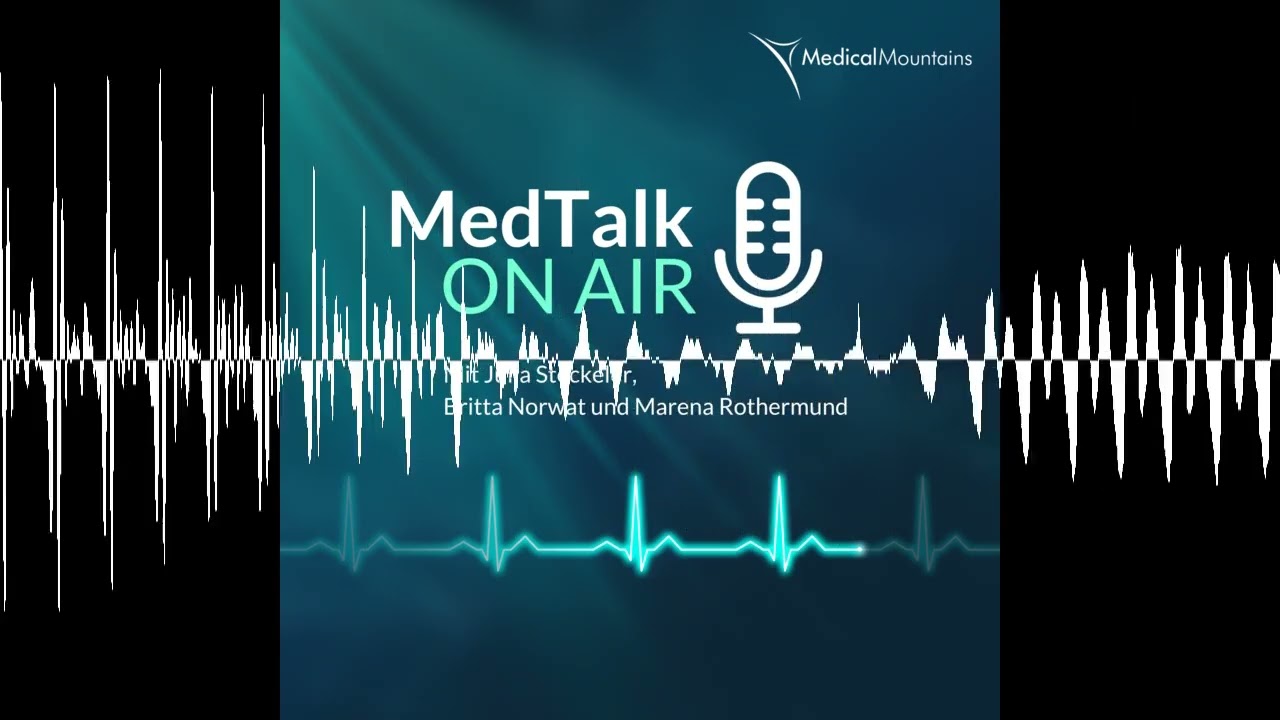 #51 Hinter den Kulissen des Innovation Forum Medizintechnik – Planung, Power und persönliche Einb...