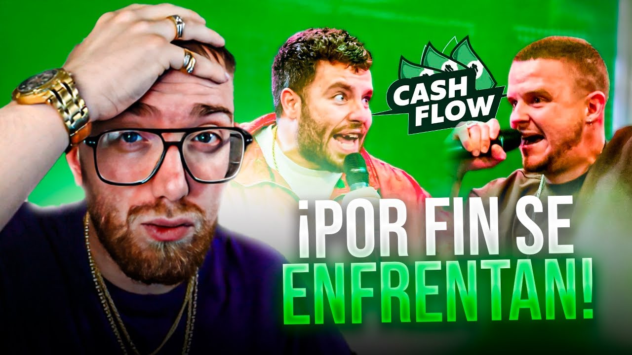 ¡AL FIN ARKANO Y MR EGO SE ENFRENTARON EN UNA BATALLA! | MR EGO VS ARKANO OCTAVOS CASHFLOW