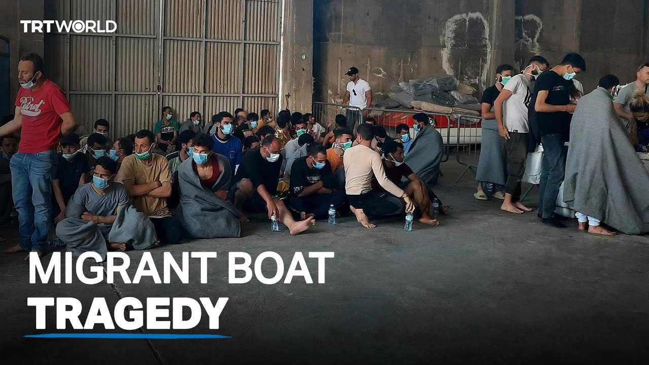 At least 79 migrants drown after boat capsizes off Greece