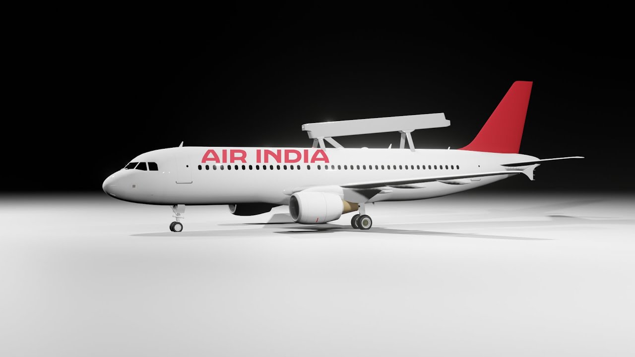 Netra MK - II (ex Air India)