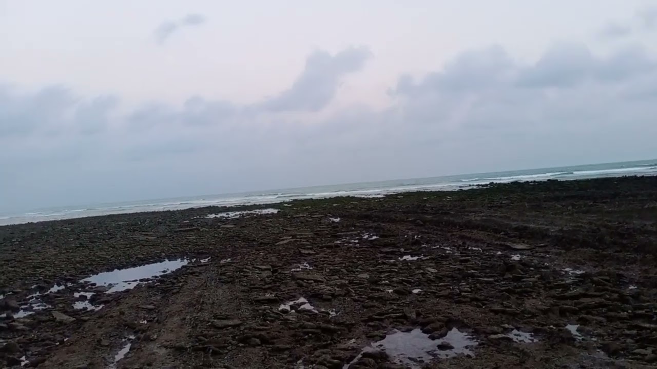 Visit to Pasni Juddi Beach, Balochistan 