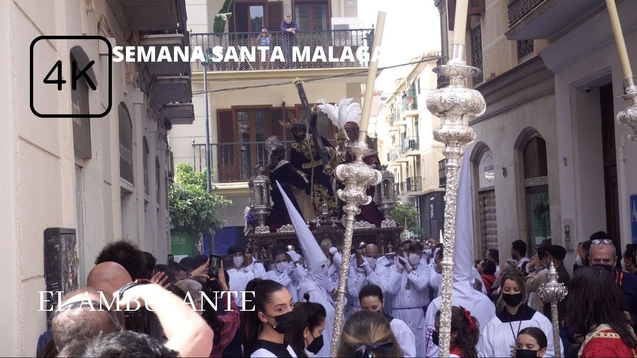 SALUTACIÓN C/NOSQUERA MÁLAGA 2022