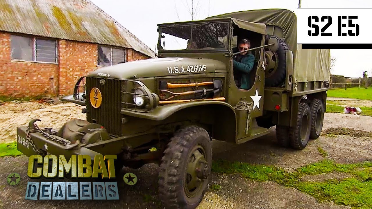 Combat Dealers | Season 2 Episode 5 | Full Episode
