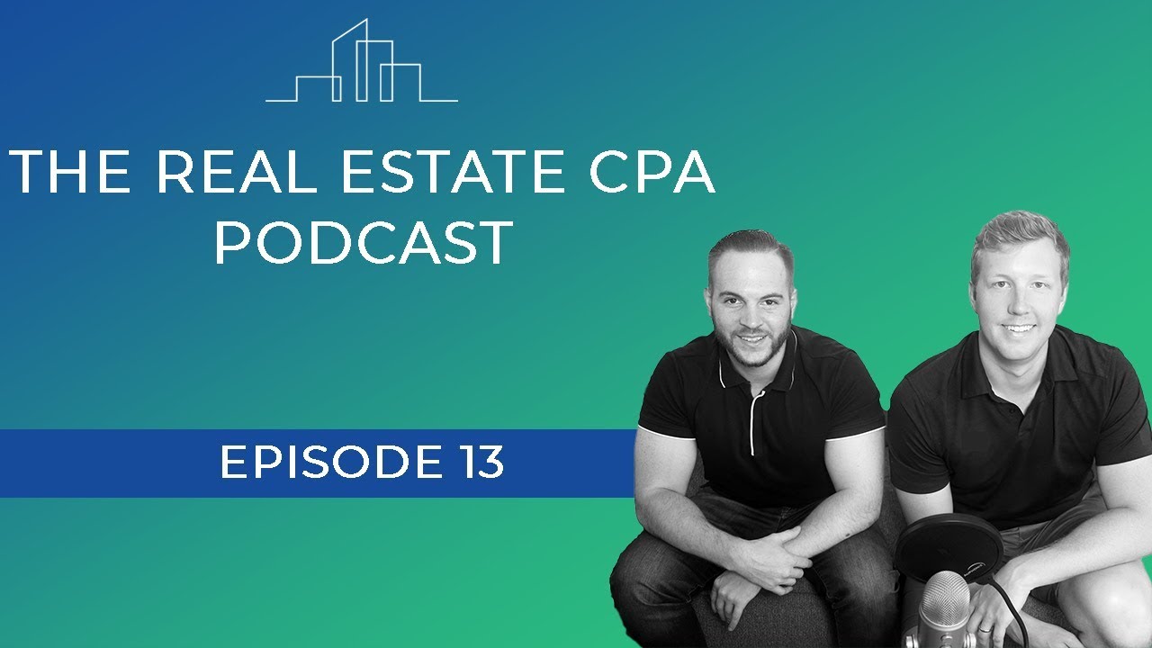 Getting Started In Real Estate Syndication with Thomas Castelli // Podcast Episode 13