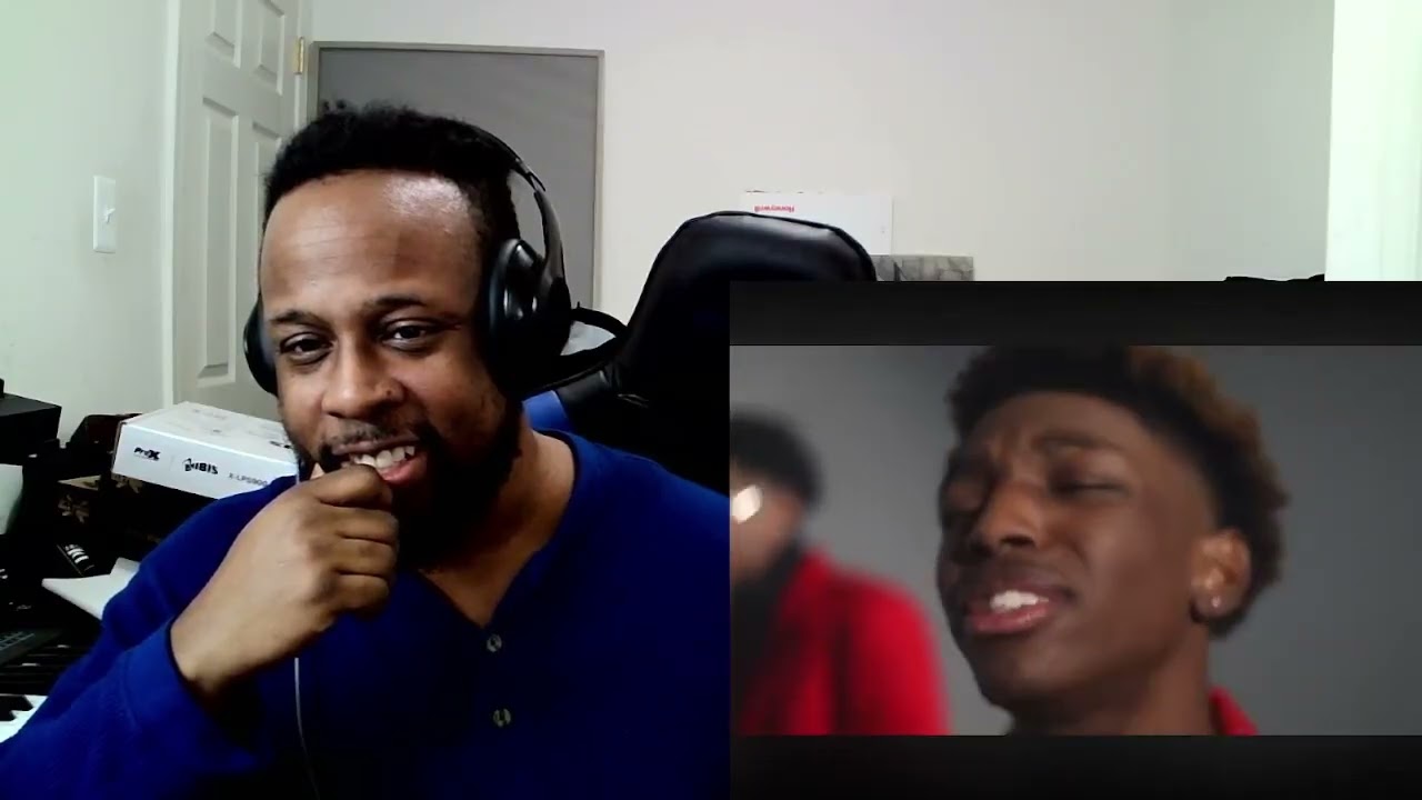 WanMor - False Alarm [Official Video] REACTION 
