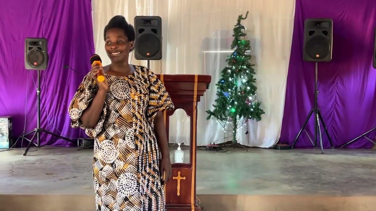 Coming out of Sin Part 2 || “Arise and Shine” Conference Bishop Beatrice 