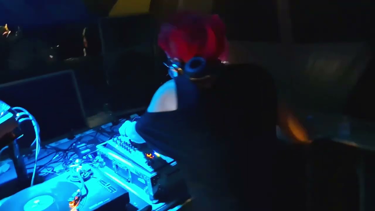 ZASE v LESE | Morfa Crew FreeParty | Beat Kouple dj-set b2b