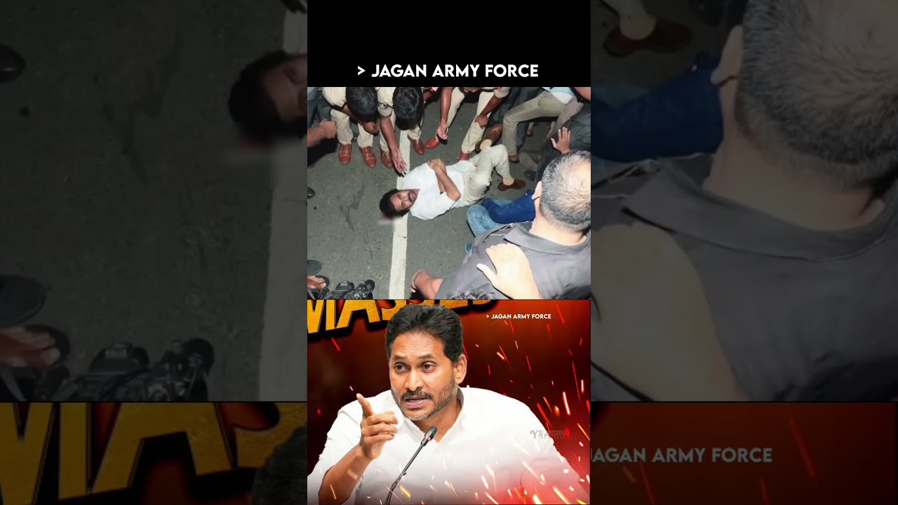Real political leader #ysjagan Anna 🔥🔥🔥💯 #ysrcp #trendingvideo #viralvideo