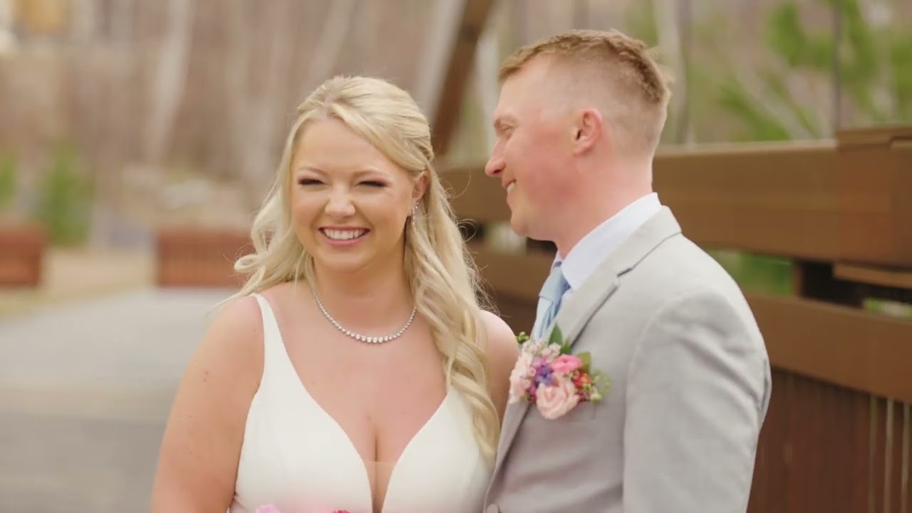Elexus and Ben Wedding Video // 218 Visuals