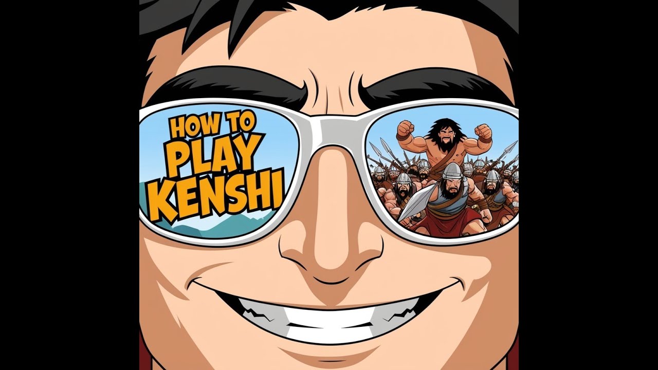 How To Play Kenshi: The Slave Start
