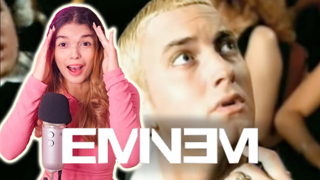 FIRST TIME HEARING Eminem - 