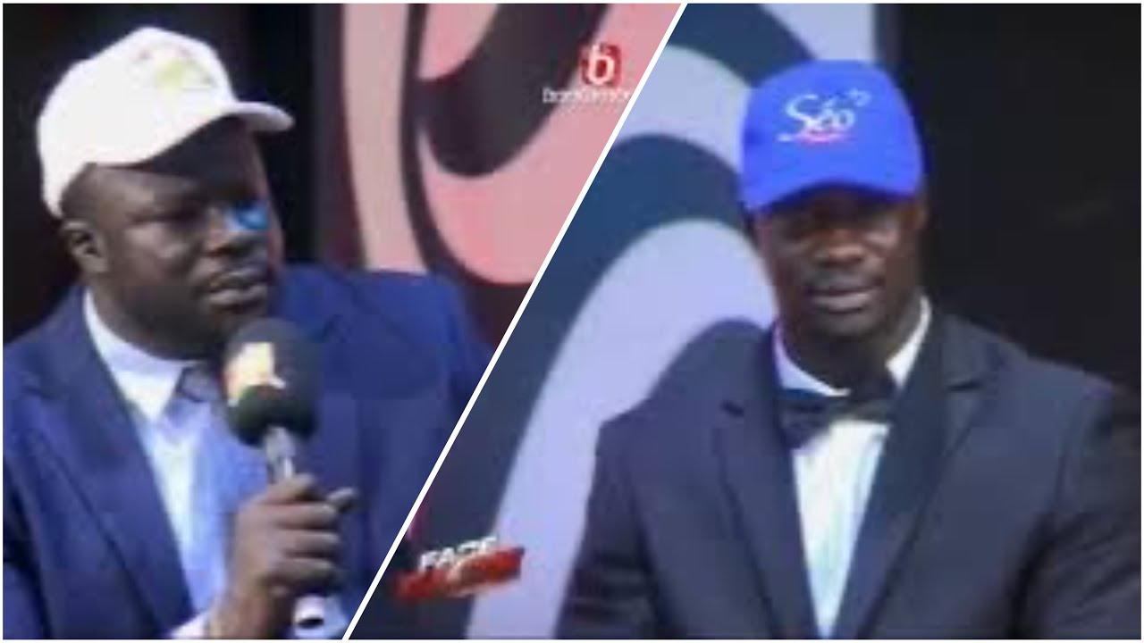 F2F AMANEKH VS NIANG BOU NDAW «Tapette Gua.., Dama nek si yonn