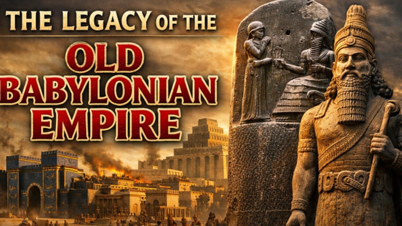 The Legacy of the Babylonian Empire — Law, Power, and Collapse