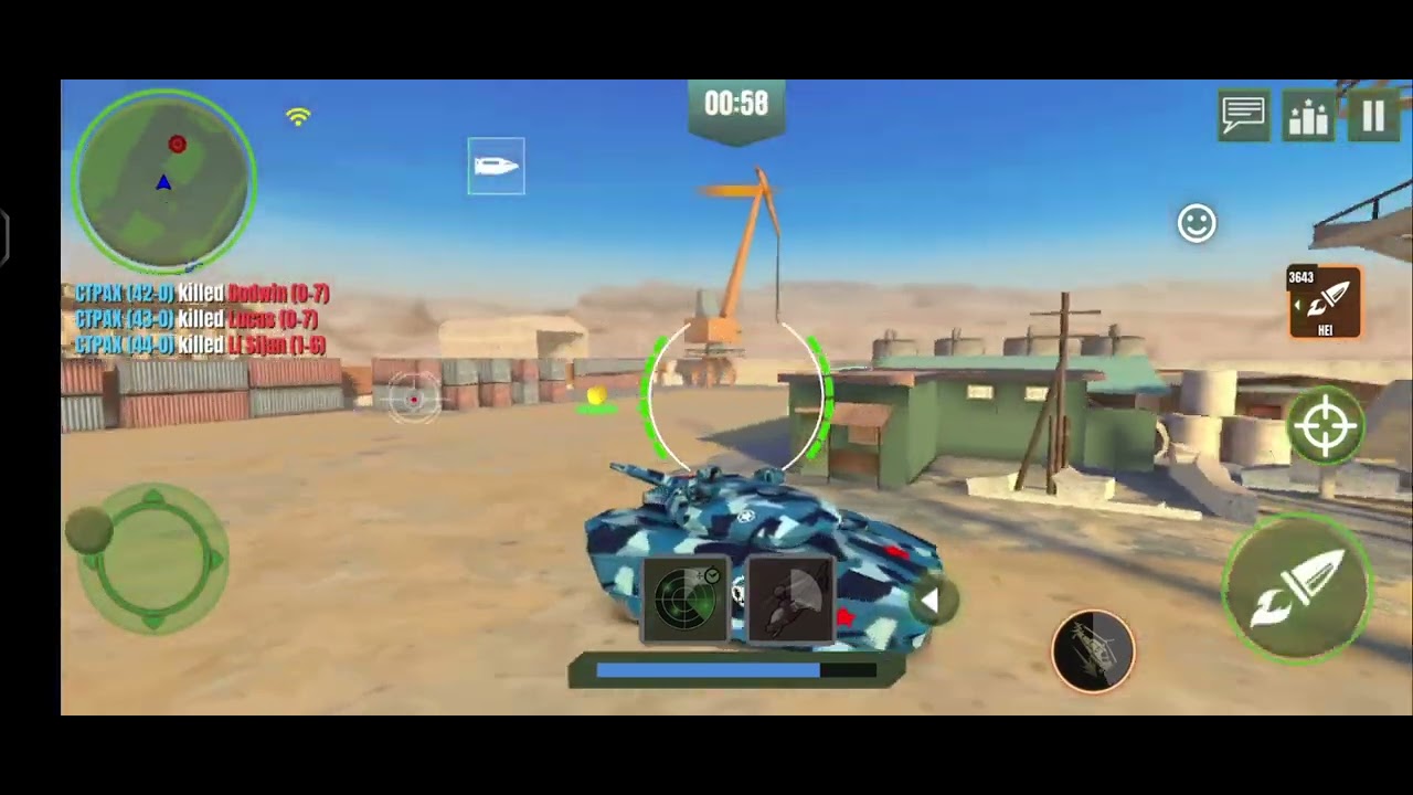 NIGHTMARE 3X HOW MUCH KILLS ? | #popular #gaming #gameplay #supertank #wargaming #CTPAX