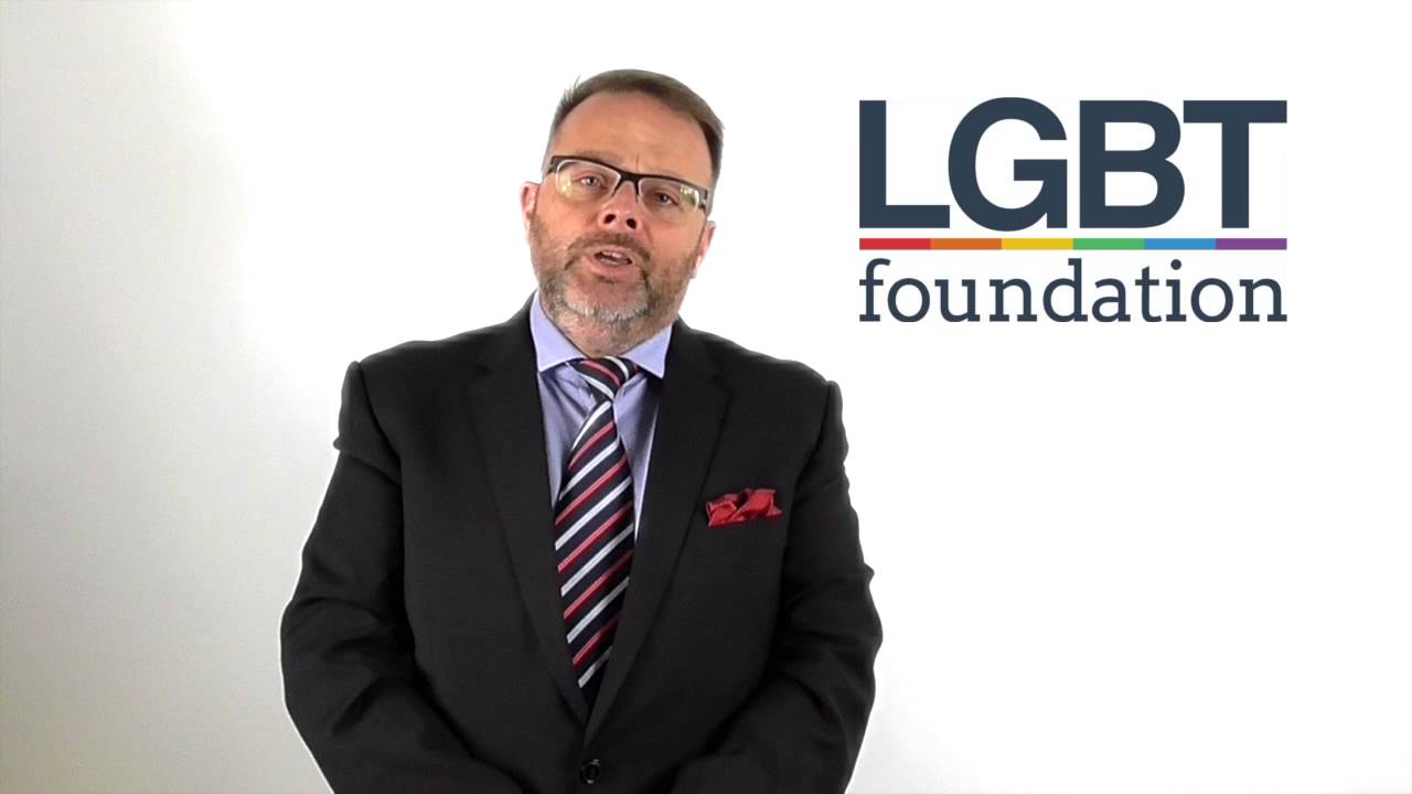 LGBT Foundation - Who We Are