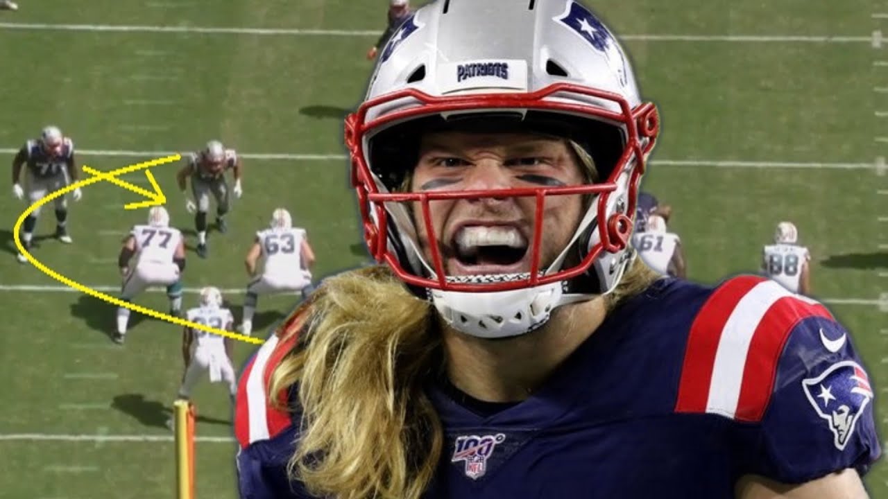 Film Study: How good is Chase Winovich for the New England Patriots?
