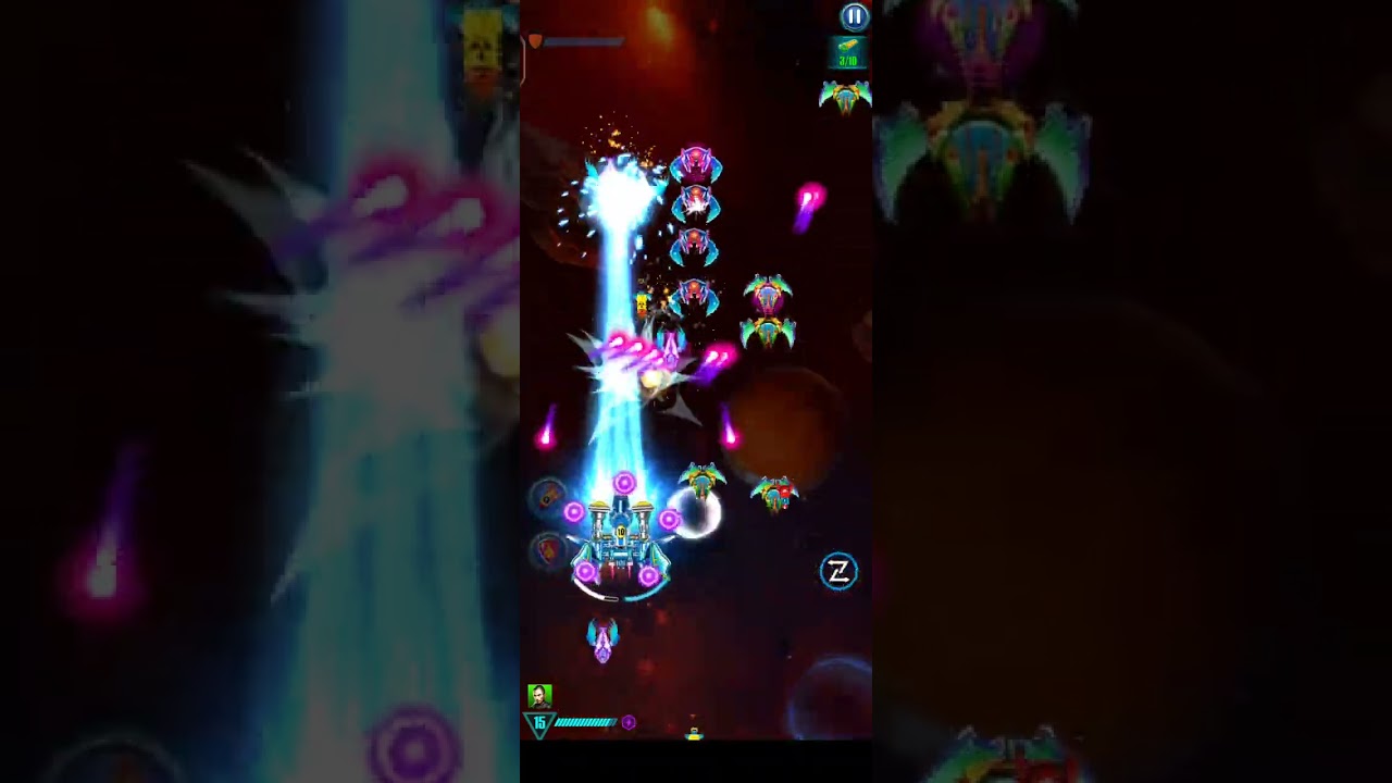 Alien Shooter Level 156 Hard