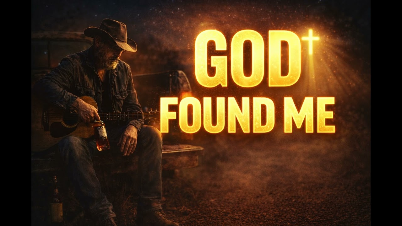 DeviChild - God Found Me Drunk at 3AM | The Saddest Country Song You'll Hear