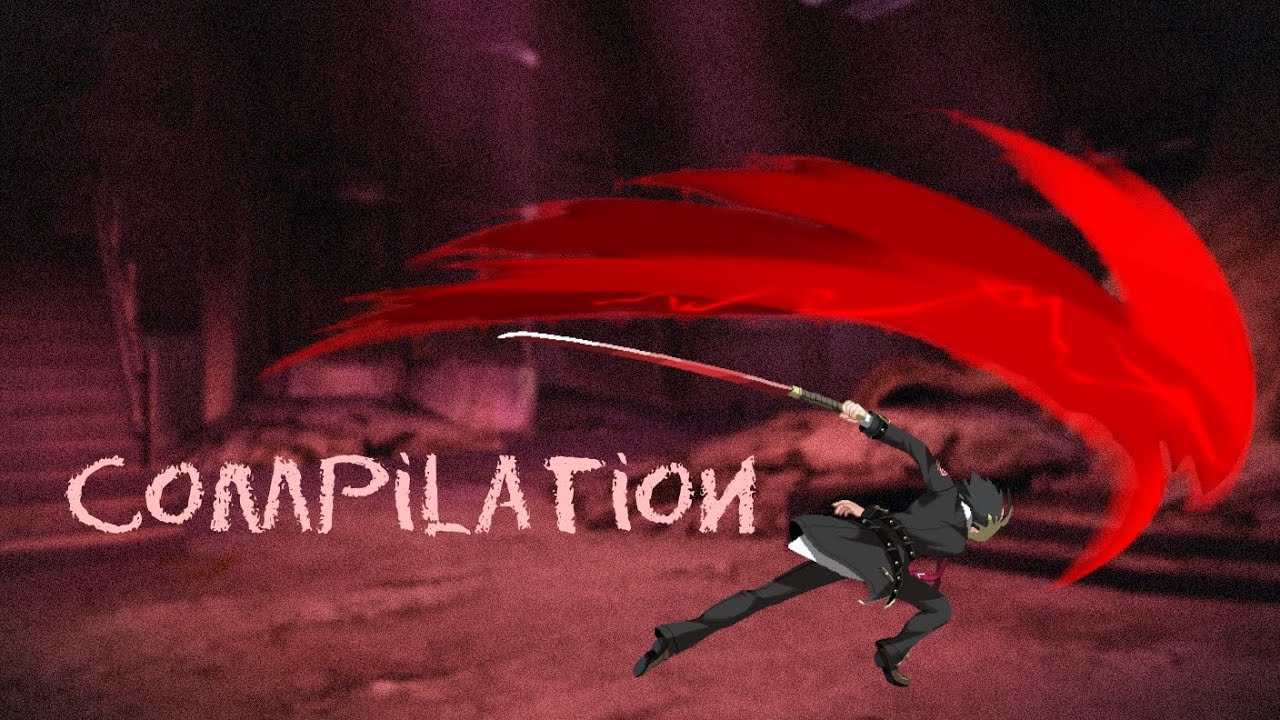D NECO (MIYAGI Muteki) Hyde Compilation - UNICLR