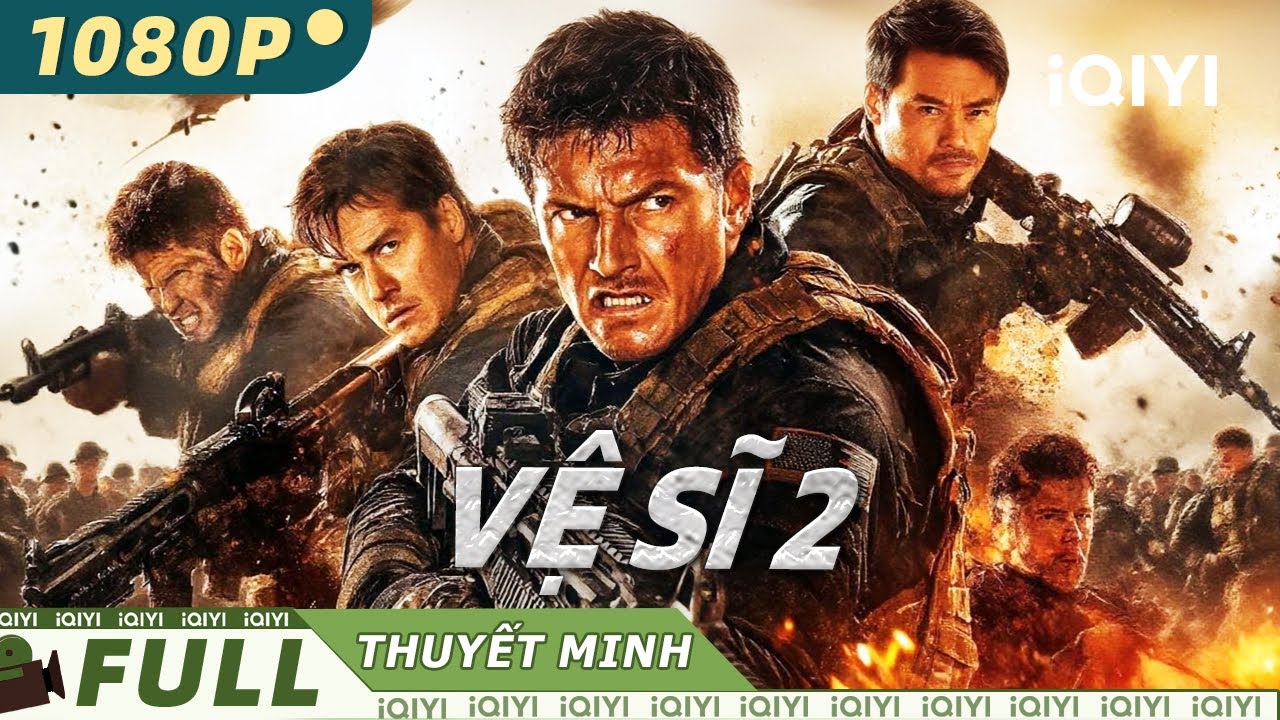 【Thuyết Minh】Vệ Sĩ 2 🛡️| Nhiệm vụ giải cứu rơi vào vòng xoáy thật–giả khó lường | iQIYI MovieVietnam