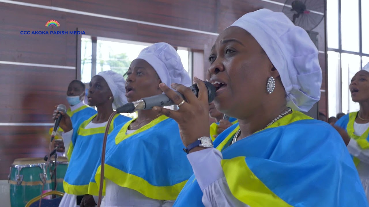 Hymn 541 in Yoruba