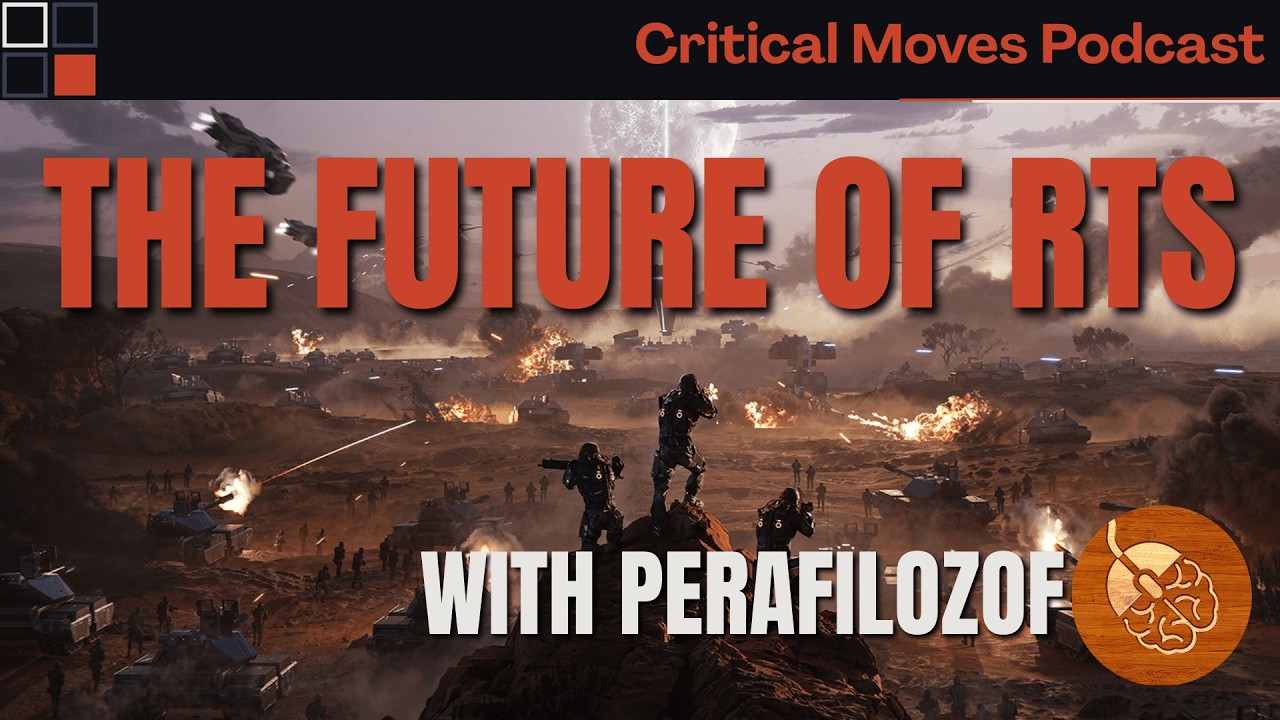 RTS Games: Is There a Future? With Perafilozof (Ep.74)