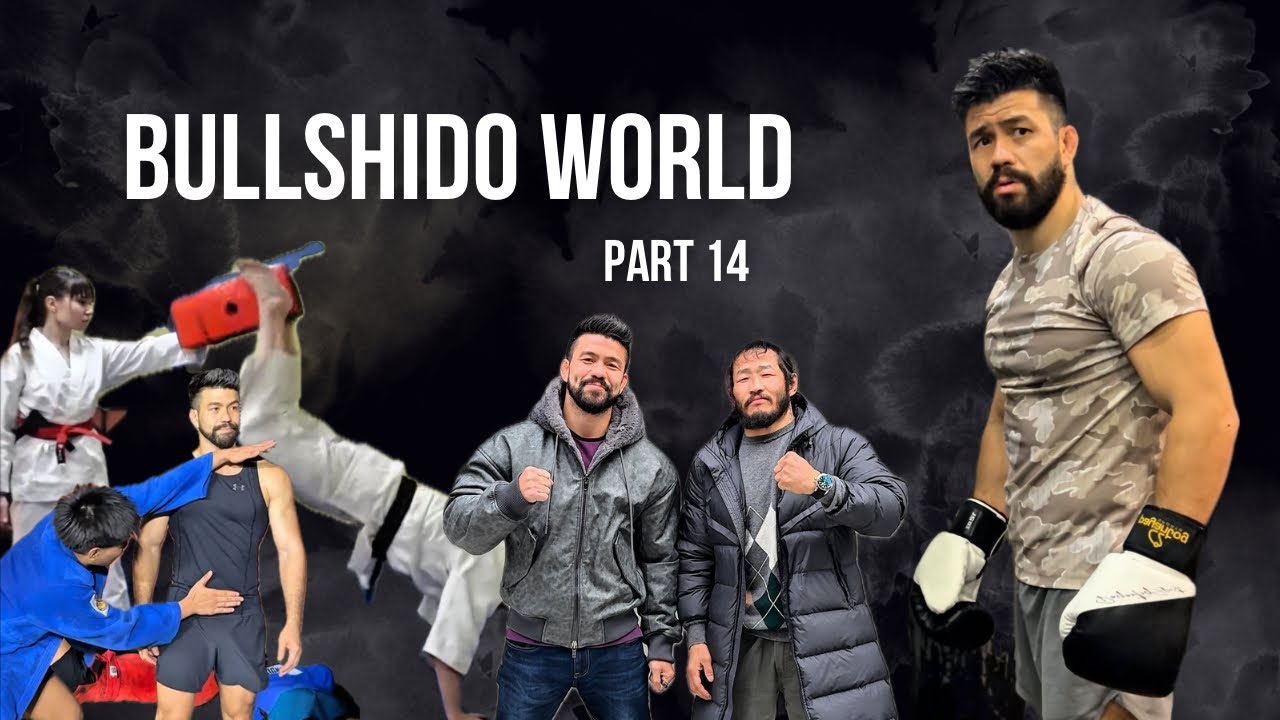 Bullshido World 14