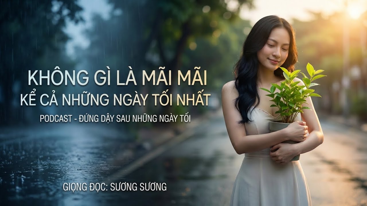 Podcast Đứng Dậy Sau Những Ngày Tối | Thần Đèn TV
