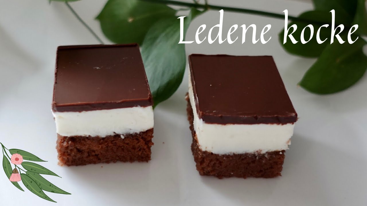LEDENE KOCKE KOJE CE VAS ODUŠEVITI