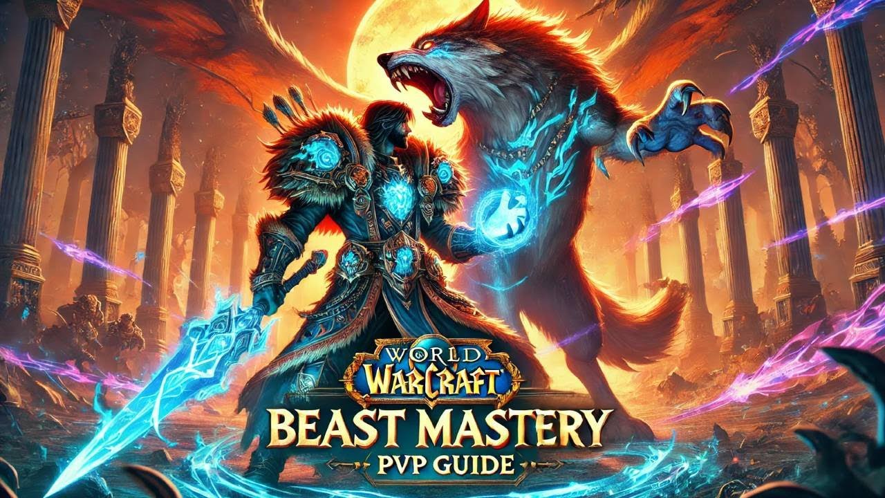 How To Get Glad As BM Hunter - The War Within BM PvP Guide