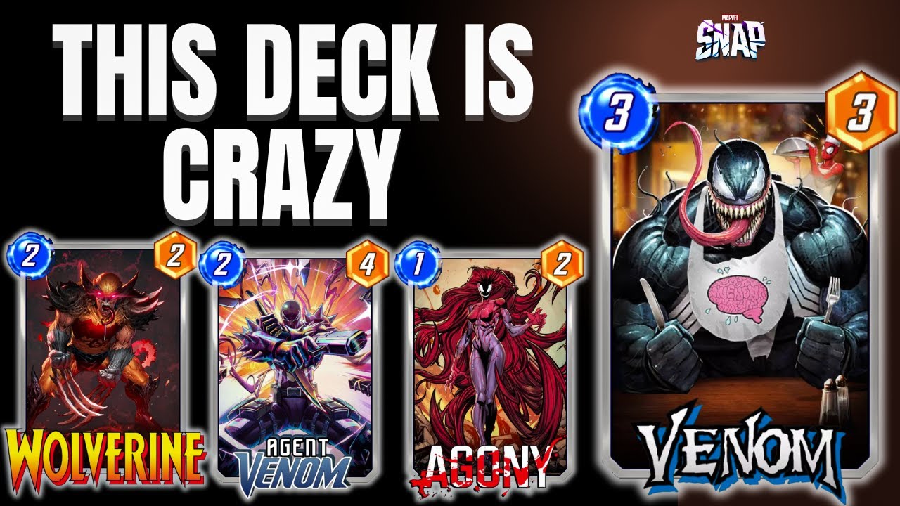 Dominate Marvel Snap With This Crazy New Destroy Deck!