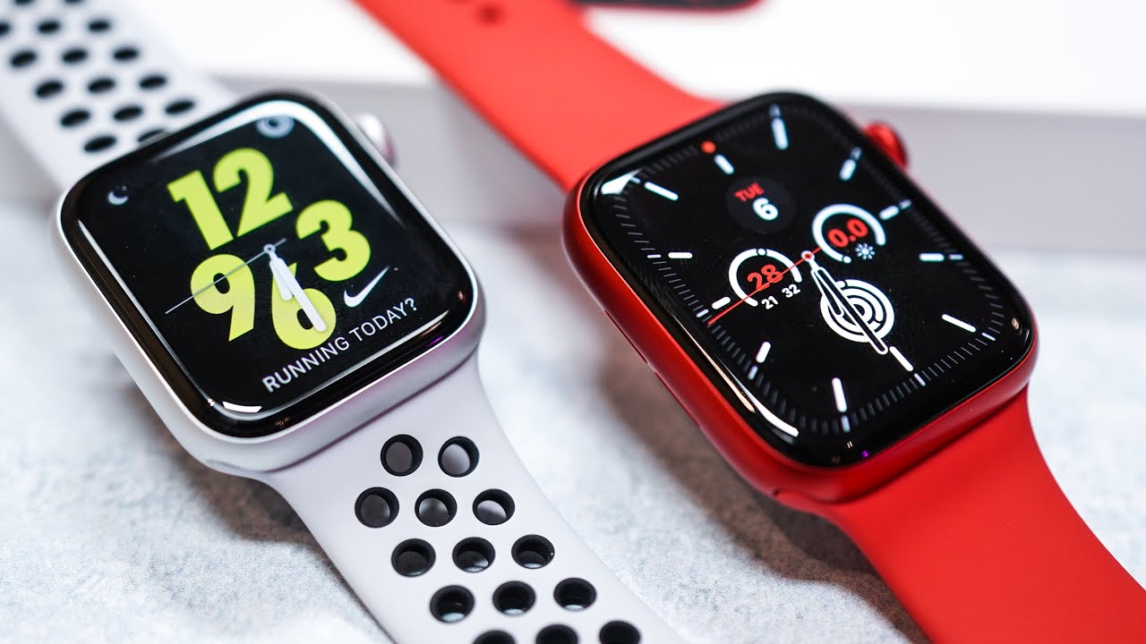 Apple Watch s6 | Watch SE | פתיחת קופסה