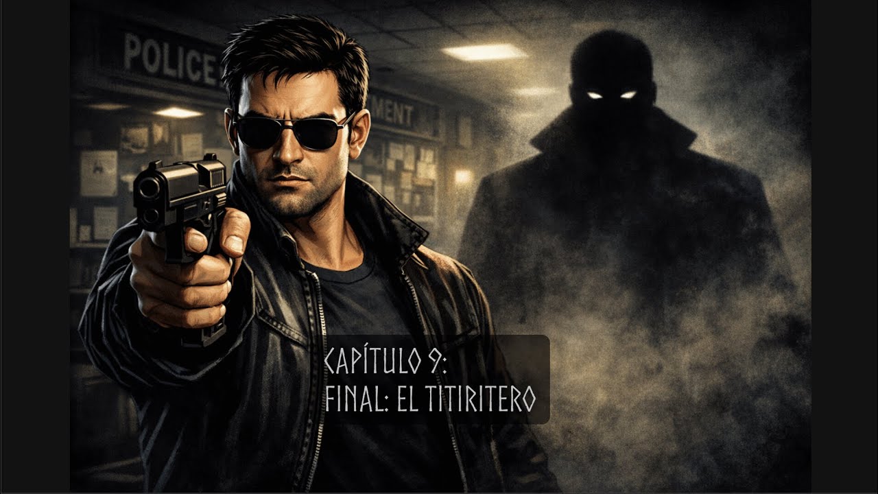 Capítulo 9: Final: El Titiritero| True Crime Los Angeles PS2 en Español